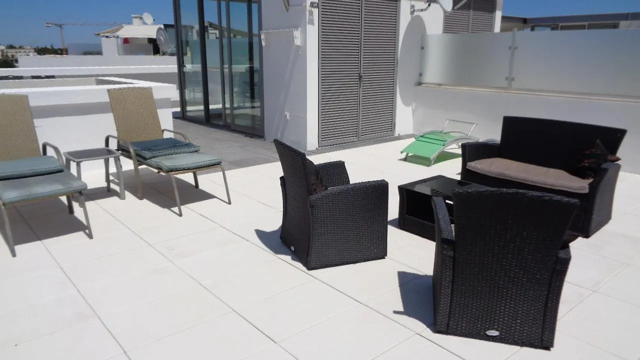 Terracos De Tavira - Penthouse F Apartment 0*,  Portugal