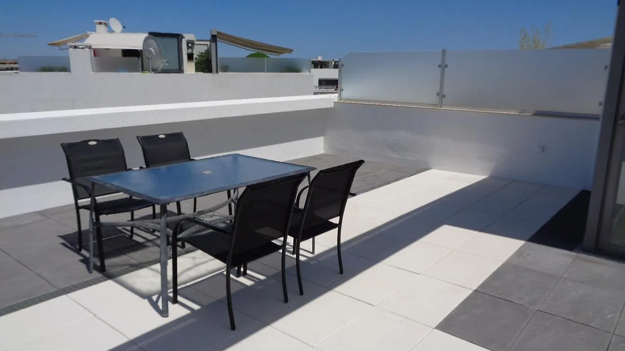Terracos De Tavira - Penthouse F Apartment