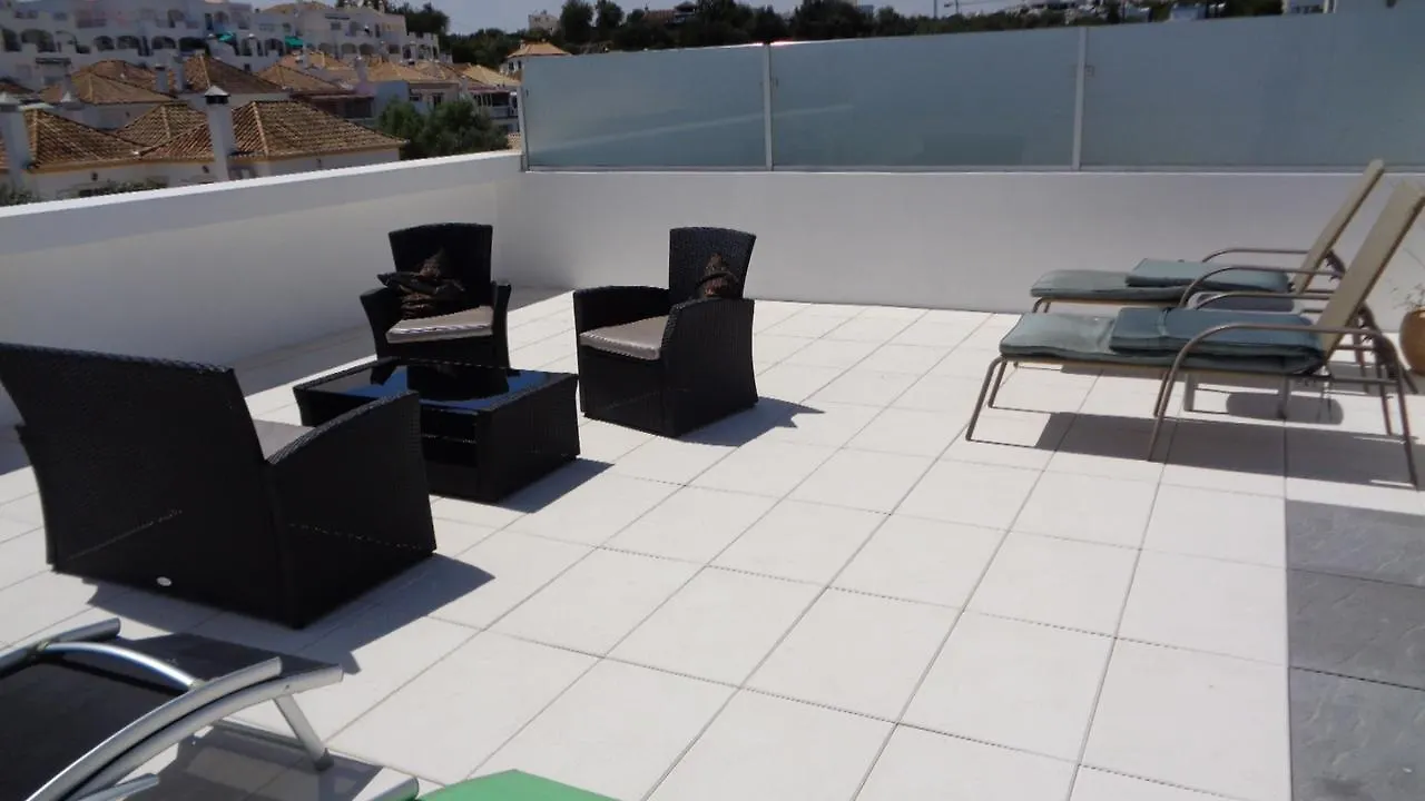 Terracos De Tavira - Penthouse F Apartment